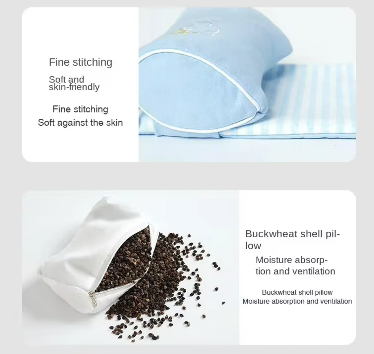 Head Guard Newborn Pillow